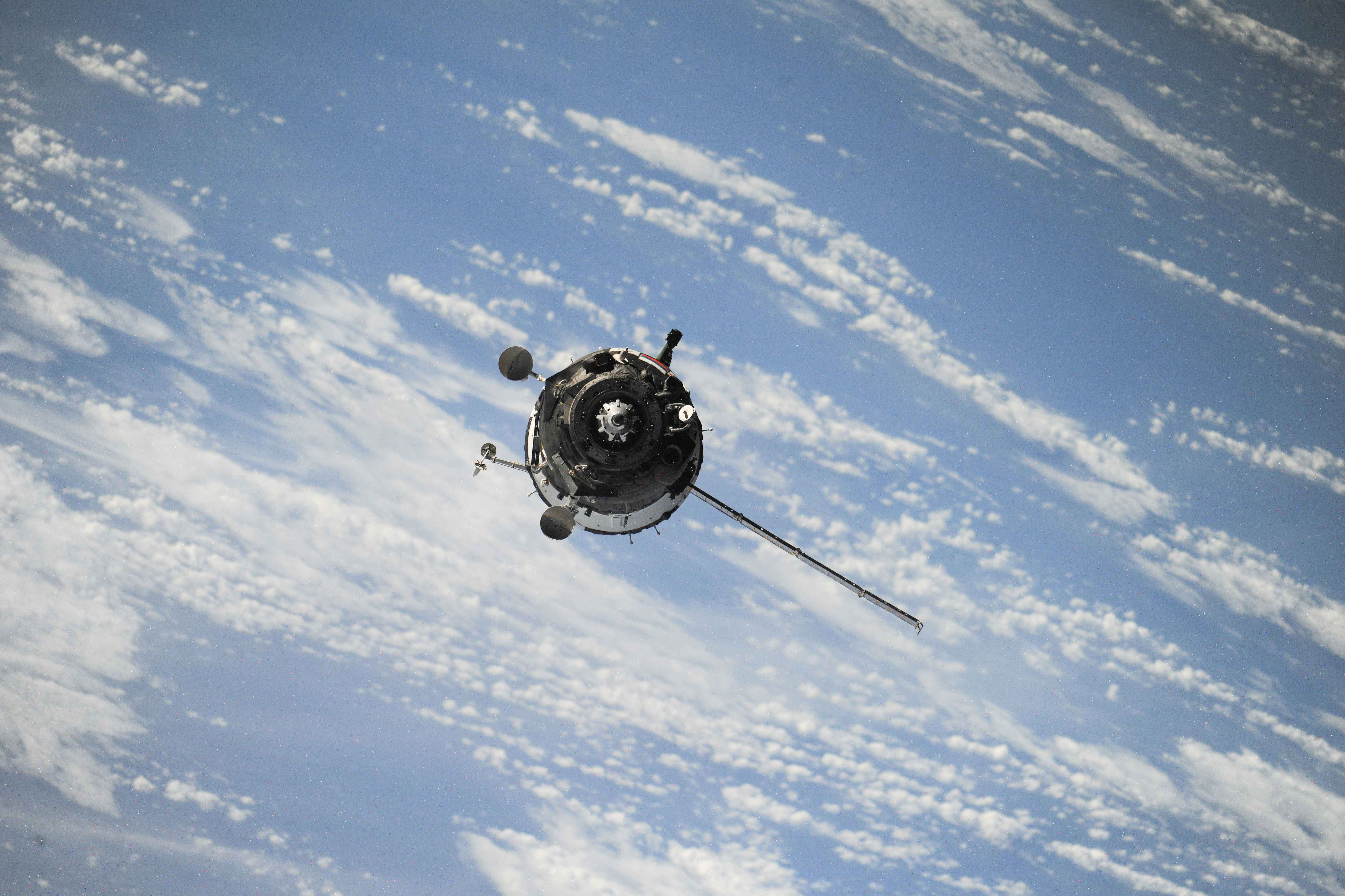 satellite inspection 
